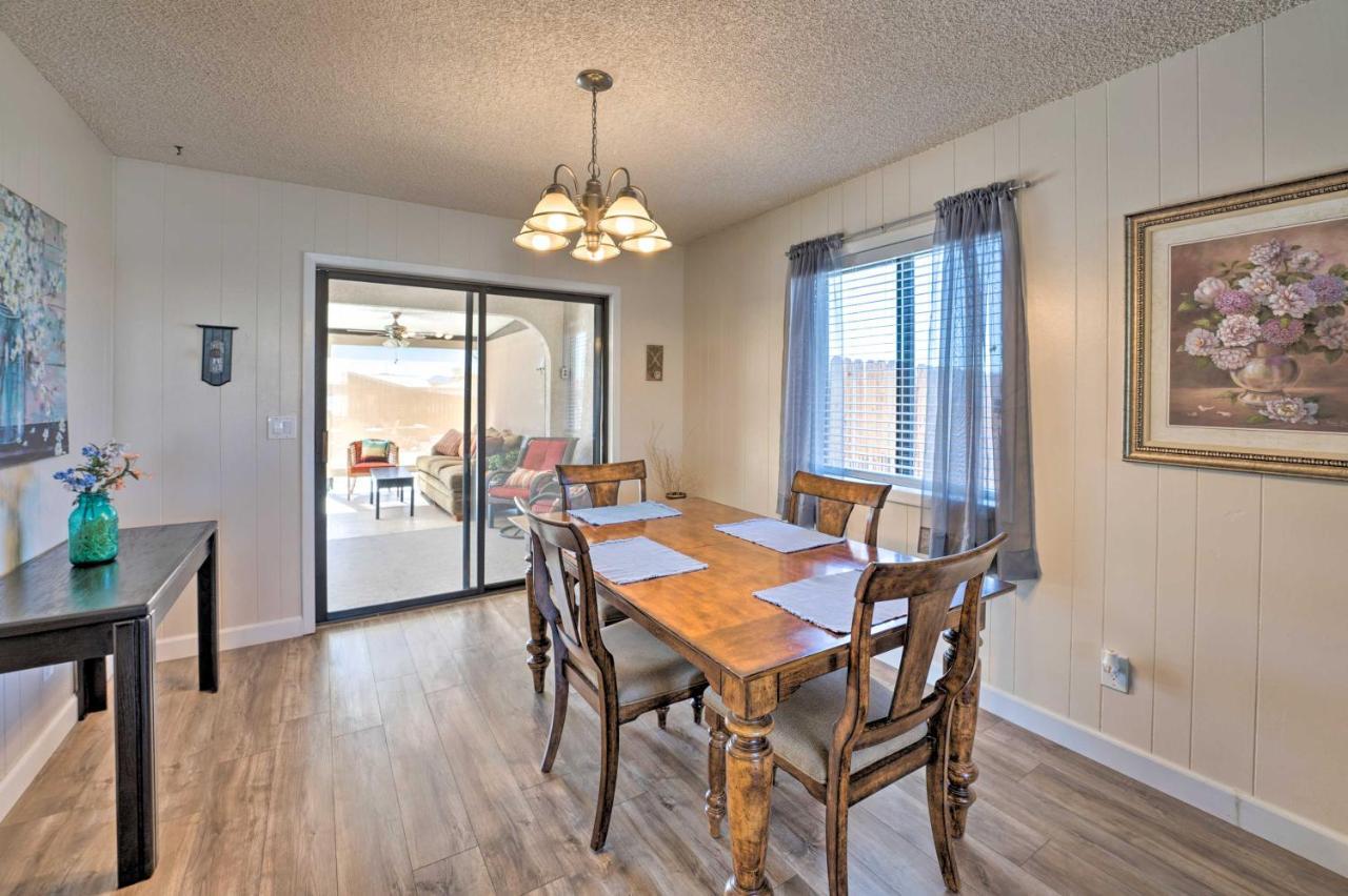 Lake Havasu Home With Pool - 2 Miles To Waterfront! Лейк-Хавасу-Сити Экстерьер фото