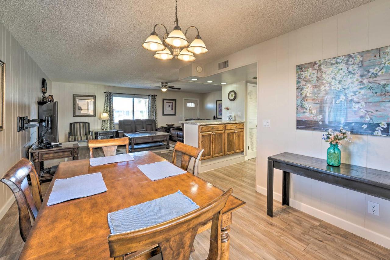 Lake Havasu Home With Pool - 2 Miles To Waterfront! Лейк-Хавасу-Сити Экстерьер фото