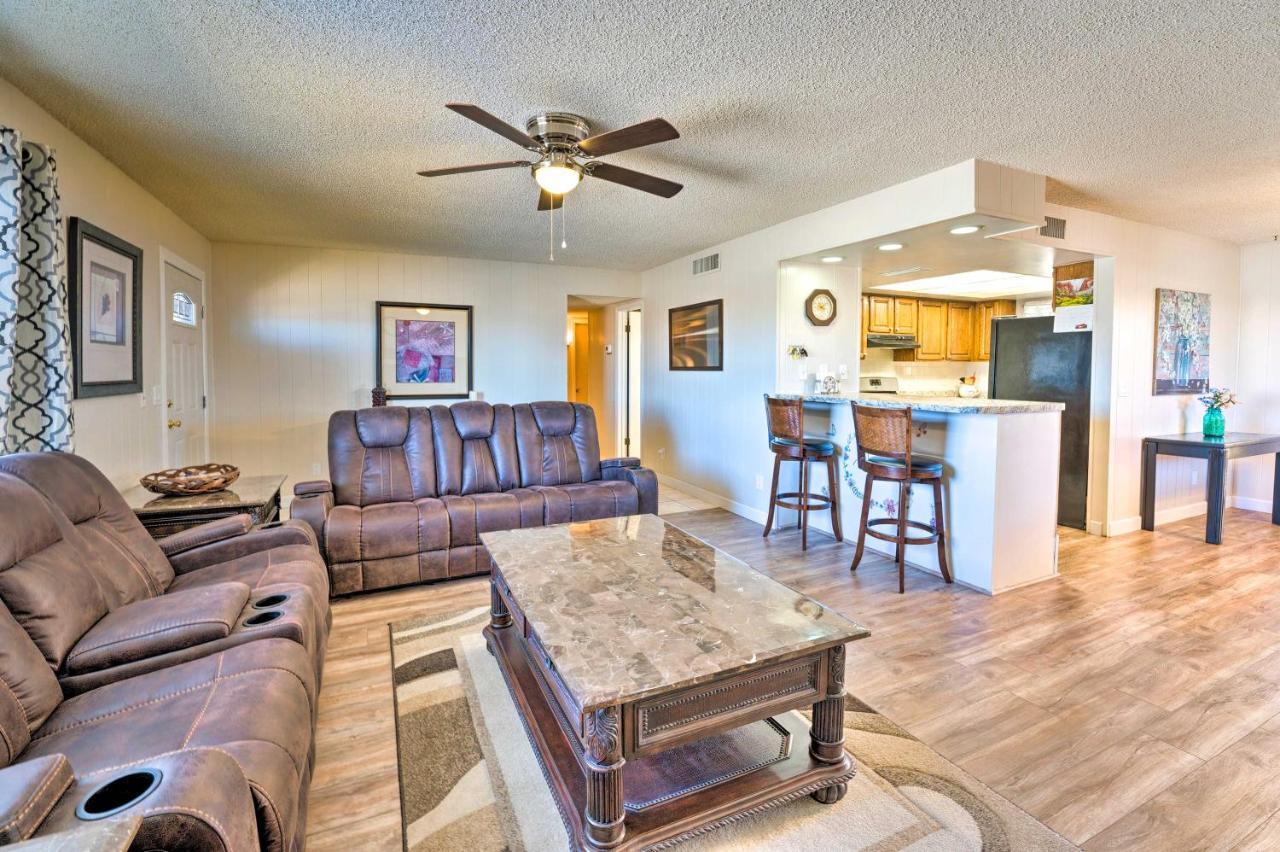 Lake Havasu Home With Pool - 2 Miles To Waterfront! Лейк-Хавасу-Сити Экстерьер фото