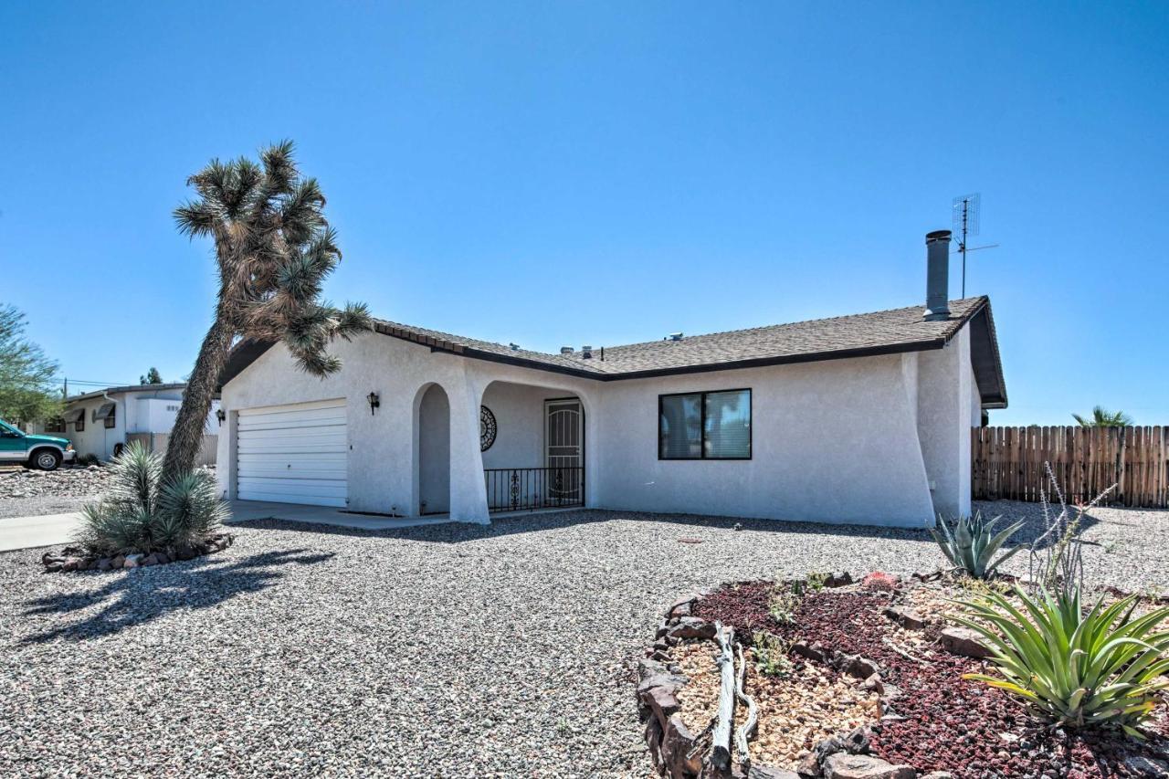 Lake Havasu Home With Pool - 2 Miles To Waterfront! Лейк-Хавасу-Сити Экстерьер фото