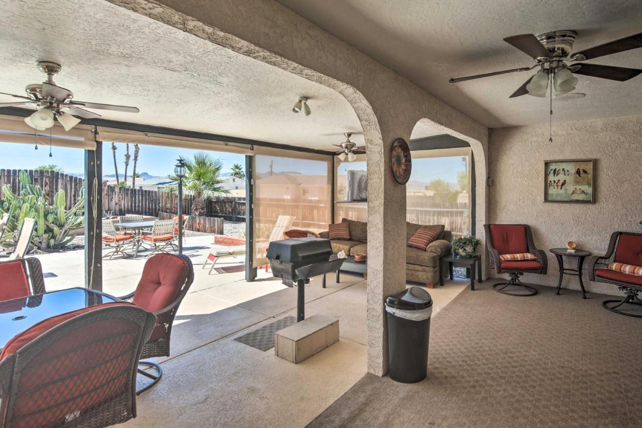 Lake Havasu Home With Pool - 2 Miles To Waterfront! Лейк-Хавасу-Сити Экстерьер фото