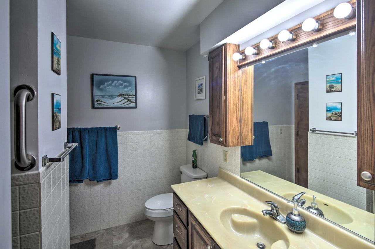 Lake Havasu Home With Pool - 2 Miles To Waterfront! Лейк-Хавасу-Сити Экстерьер фото