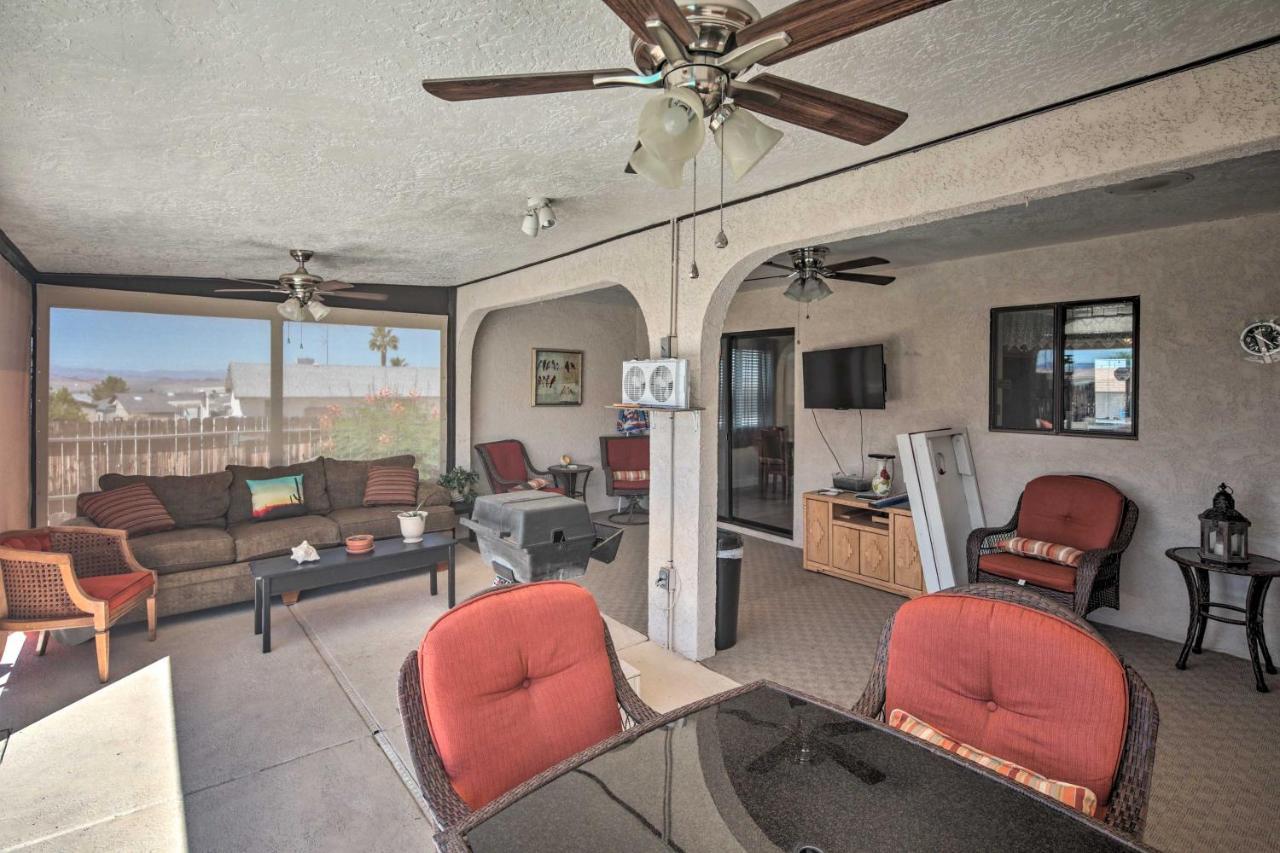 Lake Havasu Home With Pool - 2 Miles To Waterfront! Лейк-Хавасу-Сити Экстерьер фото